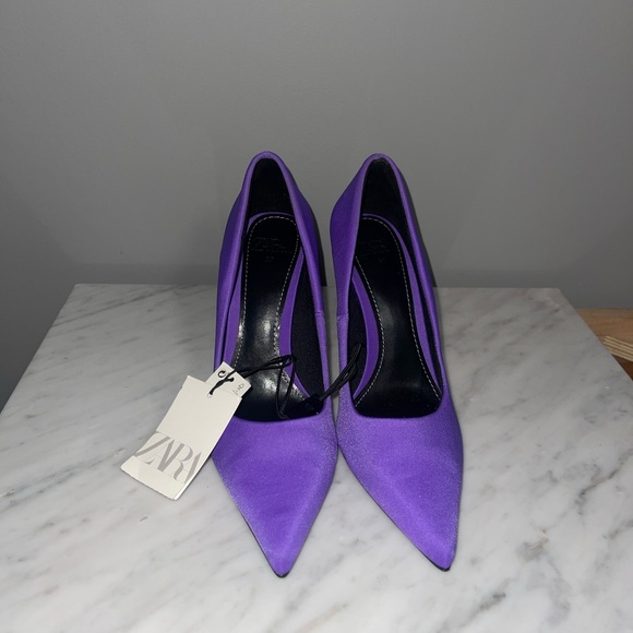 Zara heals - never worn - Picture 2 of 4